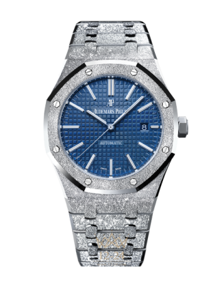 replica Audemars Piguet Royal Oak Mens Watch 15410BC.GG.1224BC.01