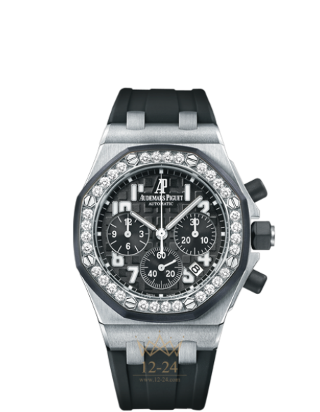 replica Audemars Piguet Royal Oak Offshore Womens Watch 26048SK.ZZ.D002CA.01