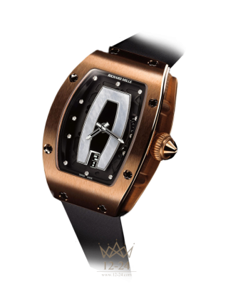 replica Richard Mille Women's Collection Womens Watch RM 007 Ladies Diamond set