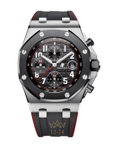 replica Audemars Piguet Royal Oak Offshore Mens Watch 26470SO.OO.A002CA.01