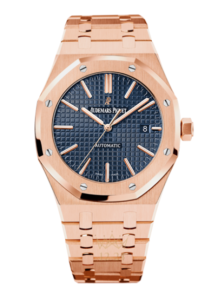 replica Audemars Piguet Royal Oak Mens Watch 15400OR.OO.1220OR.03