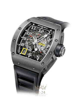 replica Richard Mille Men's Collection Mens Watch RM 030 Automatic With Declutchable Rotor