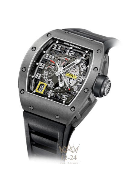 replica Richard Mille Men's Collection Mens Watch RM 030 Automatic With Declutchable Rotor