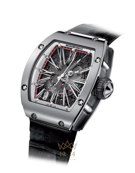 replica Richard Mille Men's Collection Mens Watch RM 023 WG