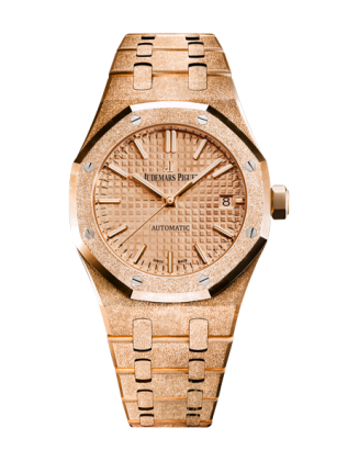 replica Audemars Piguet Royal Oak Womens Watch 15454OR.GG.1259OR.03