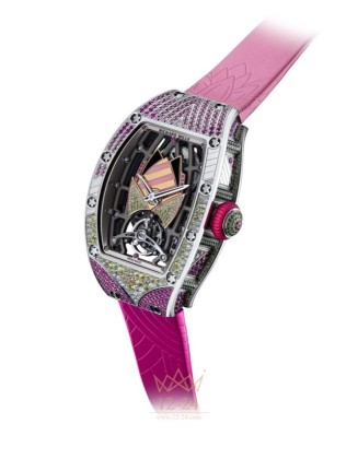 replica Richard Mille Women's Collection Womens Watch RM 71-02 Bianca