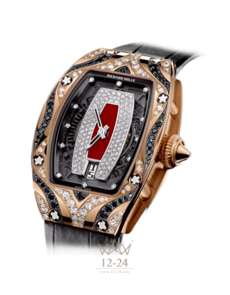 replica Richard Mille Women's Collection Womens Watch RM 007 Ladies RG