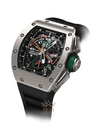 replica Richard Mille Men's Collection Mens Watch RM 11-01 Automatic Flyback Chronograph — Roberto Mancini