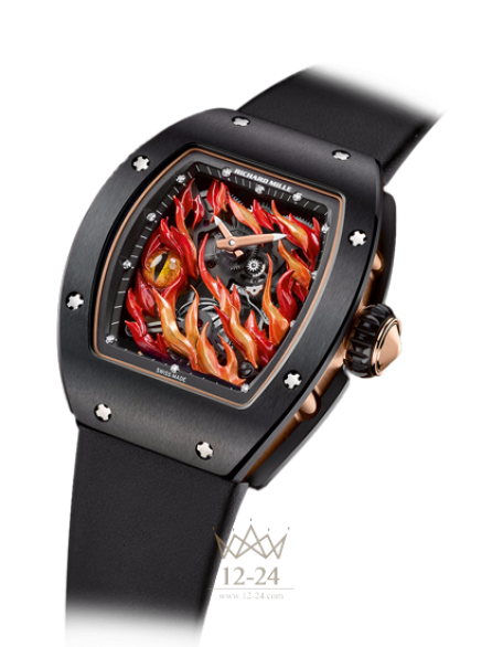 replica Richard Mille Limited Editions Mens Watch RM026-02 Evil Eye