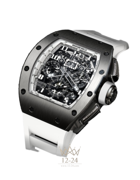 replica Richard Mille Men's Collection Mens Watch RM 011 America 4