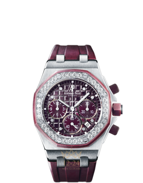 replica Audemars Piguet Royal Oak Offshore Womens Watch 26048SK.ZZ.D066CA.01