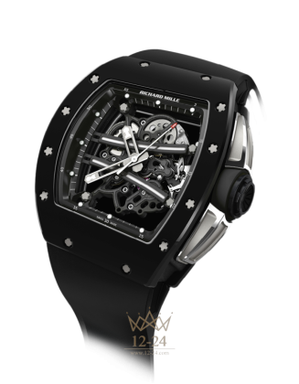 replica Richard Mille Limited Editions Mens Watch RM 61-01 Yohan Blake LTD Edition