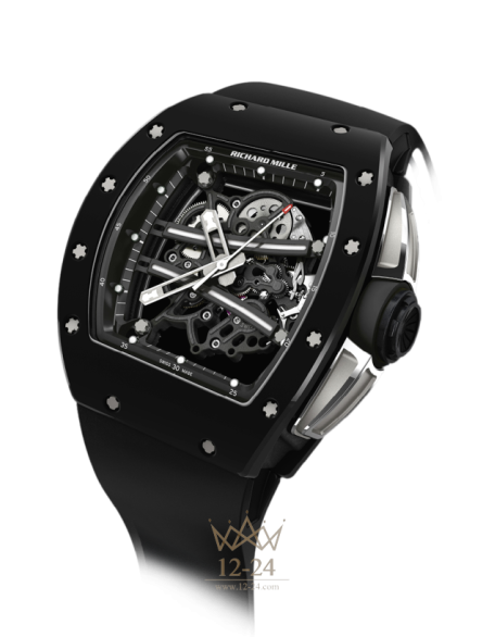 replica Richard Mille Limited Editions Mens Watch RM 61-01 Yohan Blake LTD Edition