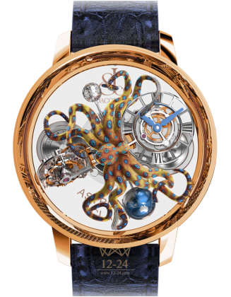 replica jacob and co Grand Complication Masterpieces Mens Watch AT120.40.OU.SD.B