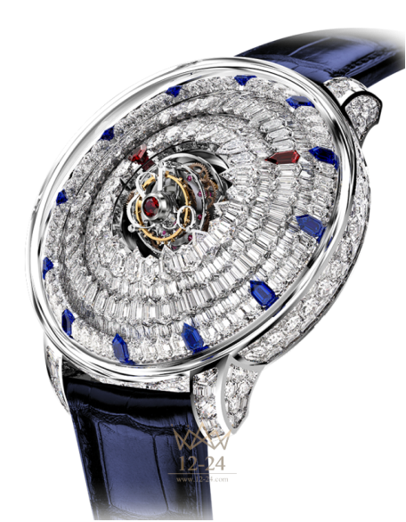 replica jacob and co Grand Complication Masterpieces Womens Watch SN800.30.BD.AA.A