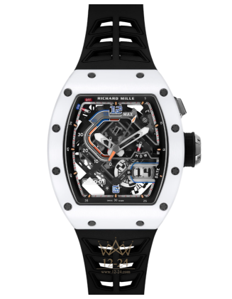 replica Richard Mille Men's Collection Mens Watch RM 30-01 TI ATZ