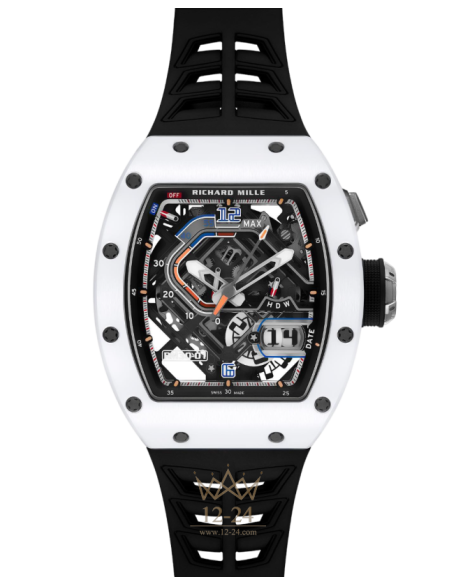 replica Richard Mille Men's Collection Mens Watch RM 30-01 TI ATZ