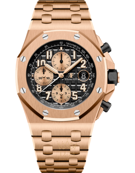 replica Audemars Piguet Royal Oak Offshore Mens Watch 26470OR.OO.1000OR.03