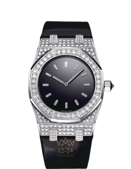 replica Audemars Piguet Royal Oak Womens Watch 77220BC.ZZ.D004CU.01