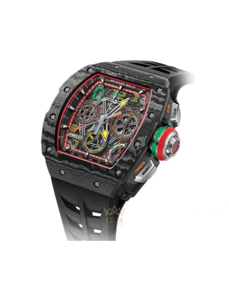 replica Richard Mille Men's Collection Mens Watch RM 65-01