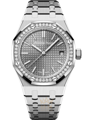 replica Audemars Piguet Royal Oak Womens Watch 15551ST.ZZ.1356ST.06