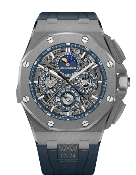 replica Audemars Piguet Royal Oak Offshore Mens Watch 26571TI.GG.A027CA.01