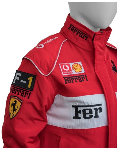 Lana Del Rey Ferrari Jacket
