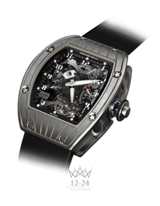 replica Richard Mille Men's Collection Mens Watch RM 015 Tourbillon Perini Navi