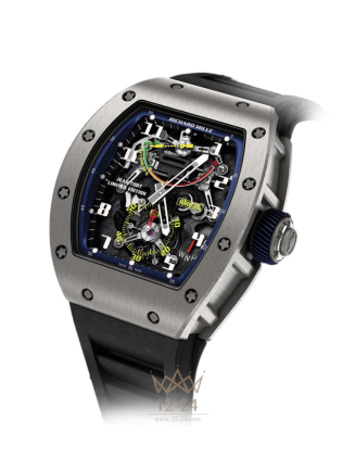 replica Richard Mille Men's Collection Mens Watch RM 036 Tourbillon G-Sensor — Jean Todt