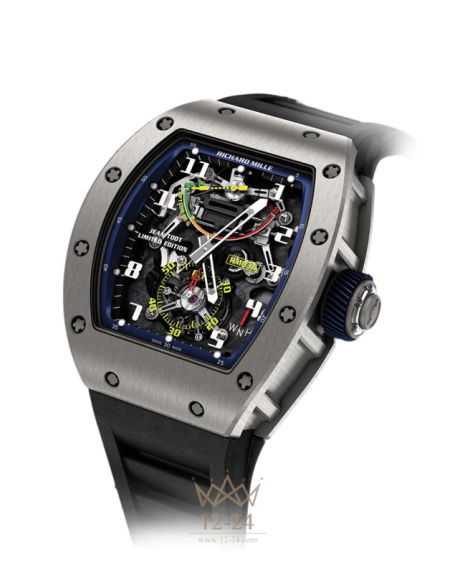 replica Richard Mille Men's Collection Mens Watch RM 036 Tourbillon G-Sensor — Jean Todt