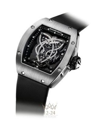 replica Richard Mille Women's Collection Womens Watch RM 019 Tourbillon