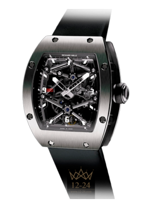 replica Richard Mille Men's Collection Mens Watch RM 012