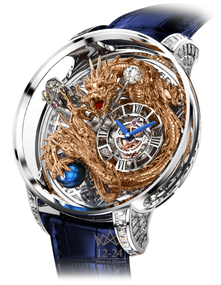 replica jacob and co Grand Complication Masterpieces Mens Watch AT802.30.BD.UA.A