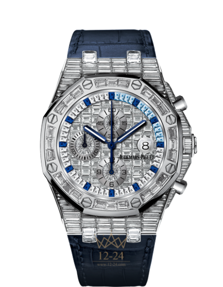 replica Audemars Piguet Royal Oak Offshore Mens Watch 26473BC.ZZ.D023CR.01