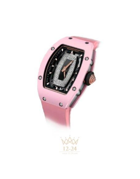 replica Richard Mille Women's Collection Womens Watch RM 07-01 Ceramic 6