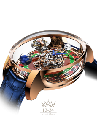 replica jacob and co Grand Complication Masterpieces Mens Watch AT150.40.RO.SD.A