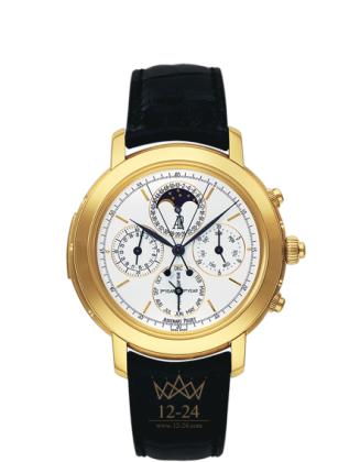 replica Audemars Piguet Jules Audemars Mens Watch 25866BA.OO.D002CR.01