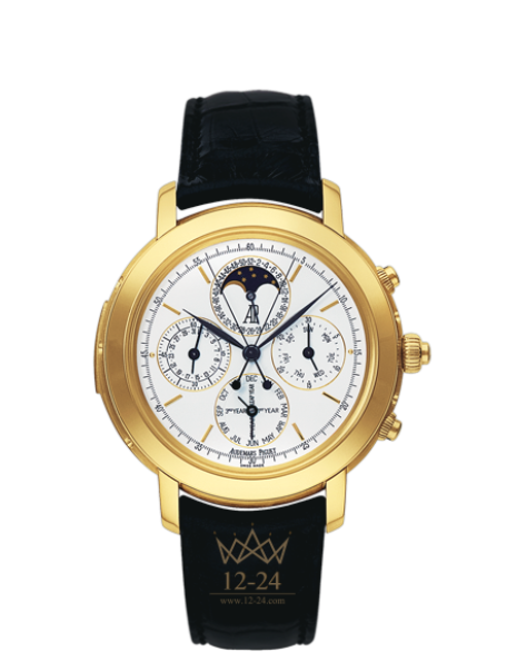 replica Audemars Piguet Jules Audemars Mens Watch 25866BA.OO.D002CR.01