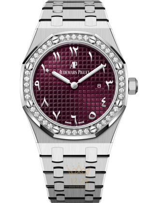 replica Audemars Piguet Royal Oak Womens Watch 67651BC.ZZ.1261BC.01