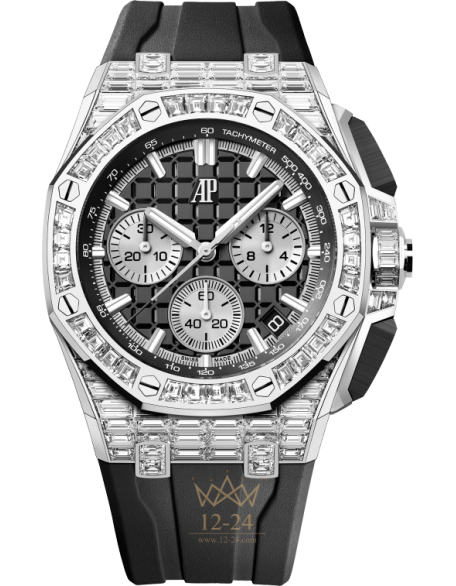 replica Audemars Piguet Royal Oak Offshore Mens Watch 26425BC.ZZ.D002CA.01