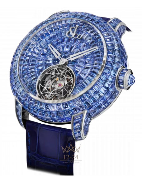 replica jacob and co High Jewelry Masterpieces Mens Watch CV210.30.AB.AB.ABALA