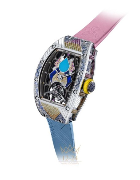 replica Richard Mille Women's Collection Womens Watch RM 71-02 Jane