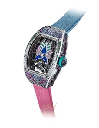 replica Richard Mille Women's Collection Womens Watch RM 71-02 Grace