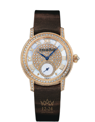 replica Audemars Piguet Jules Audemars Womens Watch 77229OR.ZZ.A082MR.01