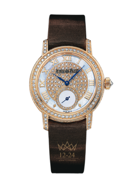 replica Audemars Piguet Jules Audemars Womens Watch 77229OR.ZZ.A082MR.01