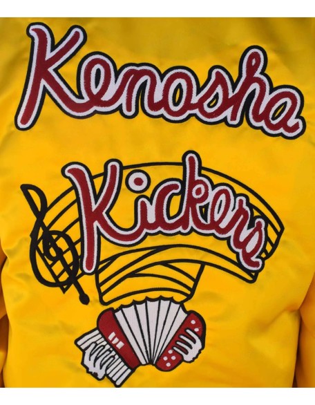 John Candy Kenosha Kickers Jacket
