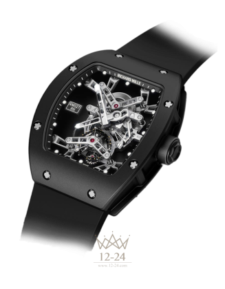 replica Richard Mille Men's Collection Mens Watch RM 027 Tourbillon Rafael Nadal