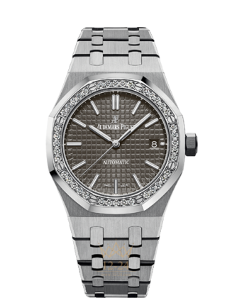 replica Audemars Piguet Royal Oak Womens Watch 15451ST.ZZ.1256ST.02