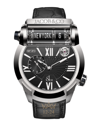 replica jacob and co Grand Complication Masterpieces Mens Watch ES101.20.NS.LH.A