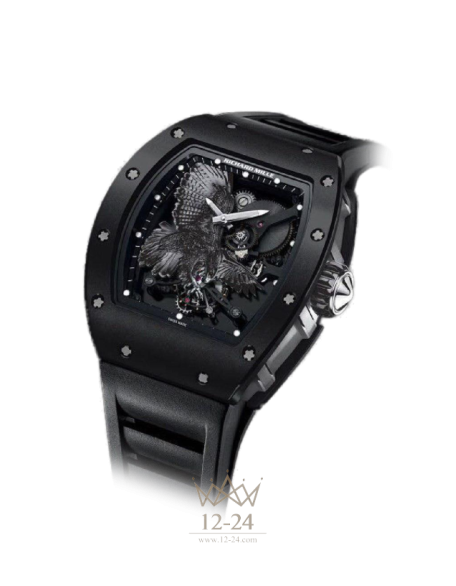 replica Richard Mille Men's Collection Mens Watch RM 57-02 Falcon